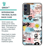 Just For You Glass Case For Oppo A55
