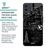 Funny Math Glass Case for Oppo A55