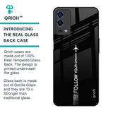 Follow Your Dreams Glass Case for Oppo A55