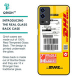 Express Worldwide Glass Case For Oppo A55