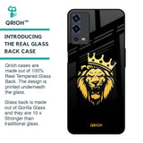 Lion The King Glass Case for Oppo A55