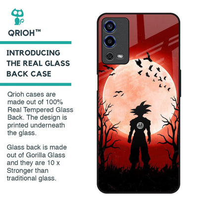 Winter Forest Glass Case for Oppo A55