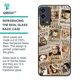 Dead Or Alive Glass Case for Oppo A55