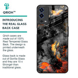 Lava Explode Glass Case for Oppo A55