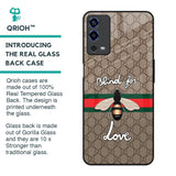 Blind For Love Glass Case for Oppo A55