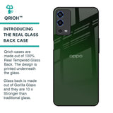 Deep Forest Glass Case for Oppo A55