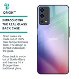 Abstract Holographic Glass Case for Oppo A55