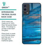 Patina Finish Glass case for Oppo A55