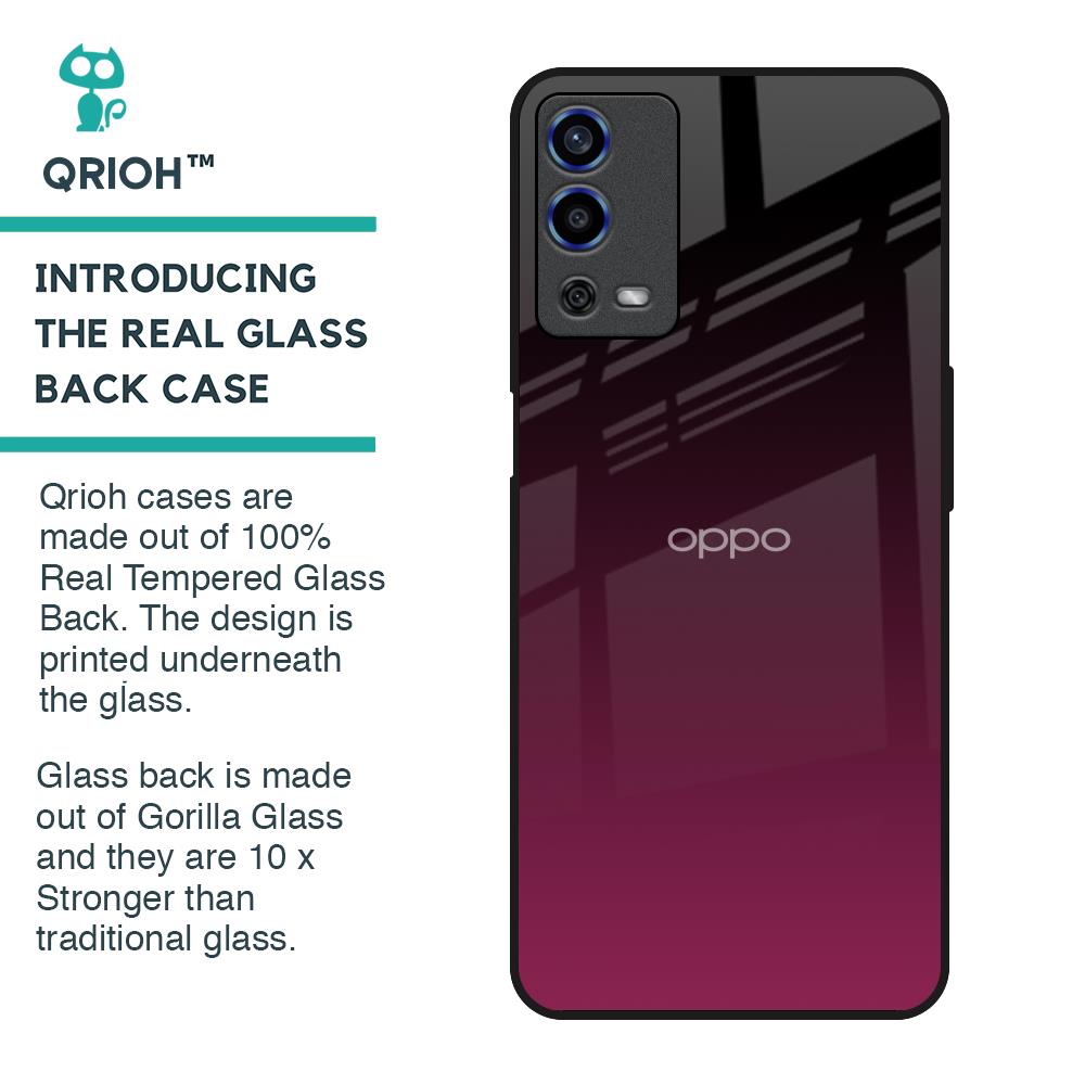 Wisconsin Wine Glass Case For Oppo A55