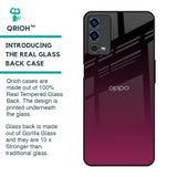 Wisconsin Wine Glass Case For Oppo A55