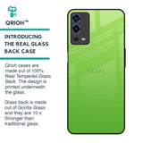 Paradise Green Glass Case For Oppo A55