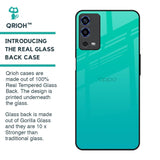 Cuba Blue Glass Case For Oppo A55