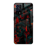 City Light Oppo A55 Glass Cases & Covers Online