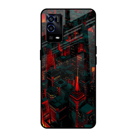 City Light Oppo A55 Glass Cases & Covers Online