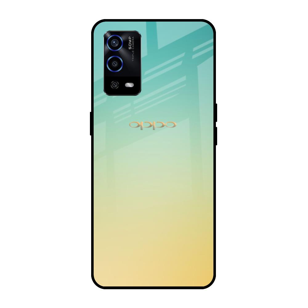 Cool Breeze Oppo A55 Glass Cases & Covers Online