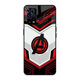 Guardians Of The Earth Oppo A55 Glass Cases & Covers Online