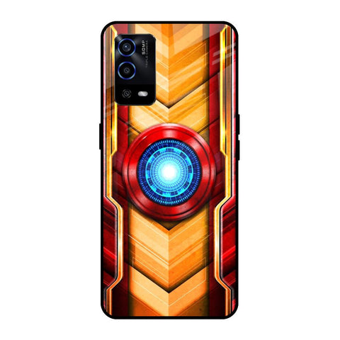 Arc Reactor Oppo A55 Glass Cases & Covers Online