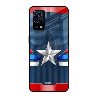 Brave Hero Oppo A55 Glass Cases & Covers Online