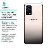Dove Gradient Glass Case for Oppo A55