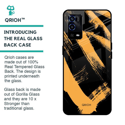 Gatsby Stoke Glass Case for Oppo A55