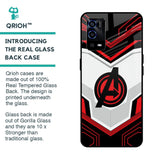 Guardians Of The Earth Glass Case for Oppo A55