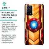Arc Reactor Glass Case for Oppo A55