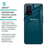 Emerald Glass Case for Oppo A55