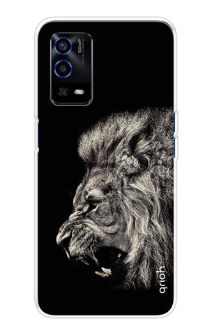Lion King Oppo A55 Back Cover