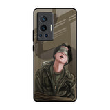 Blind Fold Vivo X70 Pro Glass Back Cover Online