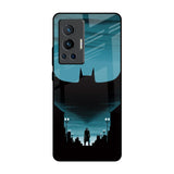 Cyan Bat Vivo X70 Pro Glass Back Cover Online