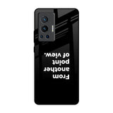 Motivation Vivo X70 Pro Glass Back Cover Online