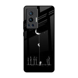 Catch the Moon Vivo X70 Pro Glass Back Cover Online