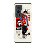 Bape Luffy Vivo X70 Pro Glass Back Cover Online