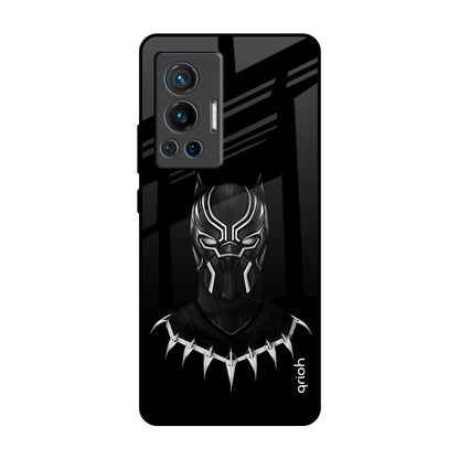 Dark Superhero Vivo X70 Pro Glass Back Cover Online