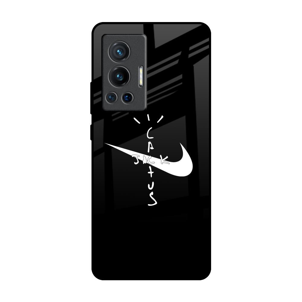 Jack Cactus Vivo X70 Pro Glass Back Cover Online
