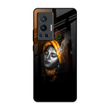 Ombre Krishna Vivo X70 Pro Glass Back Cover Online