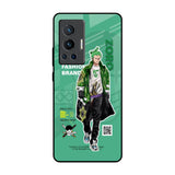 Zoro Bape Vivo X70 Pro Glass Back Cover Online