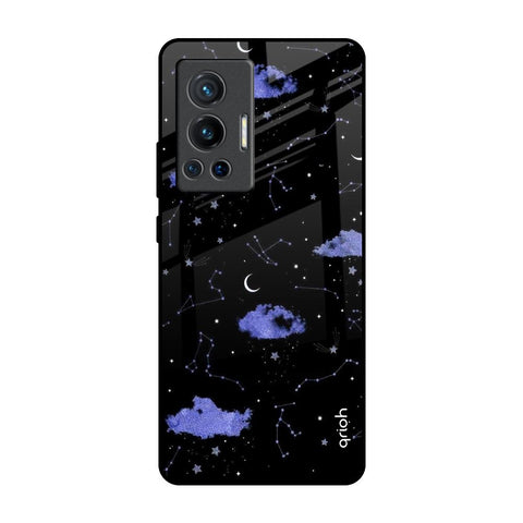 Constellations Vivo X70 Pro Glass Back Cover Online