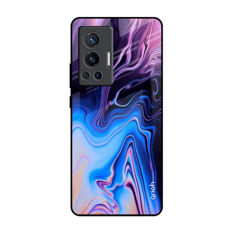 Psychic Texture Vivo X70 Pro Glass Back Cover Online