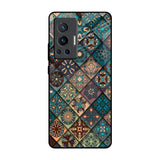 Retro Art Vivo X70 Pro Glass Back Cover Online