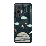 Astronaut Dream Vivo X70 Pro Glass Back Cover Online