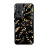 Autumn Leaves Vivo X70 Pro Glass Back Cover Online