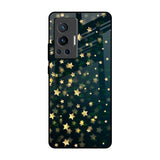 Dazzling Stars Vivo X70 Pro Glass Back Cover Online