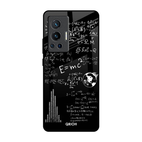 Funny Math Vivo X70 Pro Glass Back Cover Online