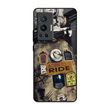 Ride Mode On Vivo X70 Pro Glass Back Cover Online