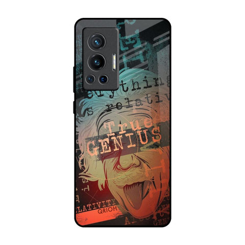 True Genius Vivo X70 Pro Glass Back Cover Online