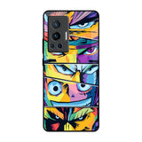 Anime Legends Vivo X70 Pro Glass Back Cover Online