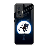 Luffy Nika Vivo X70 Pro Glass Back Cover Online