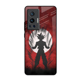 Japanese Animated Vivo X70 Pro Glass Back Cover Online
