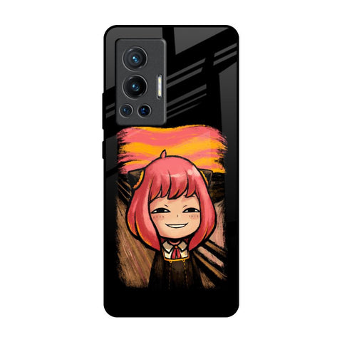 Spy X Family Vivo X70 Pro Glass Back Cover Online
